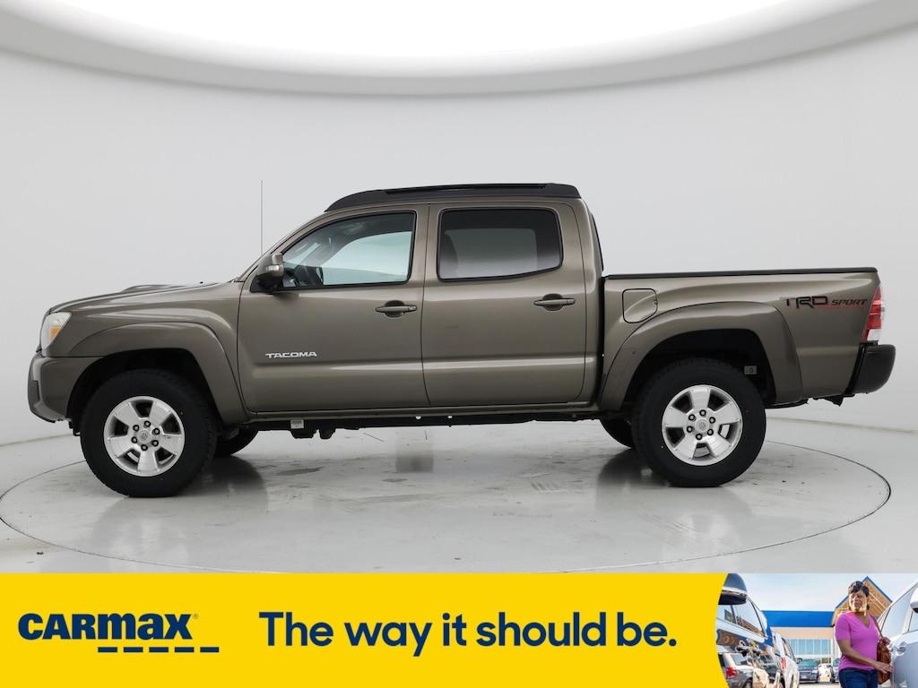 used 2015 Toyota Tacoma car, priced at $28,998