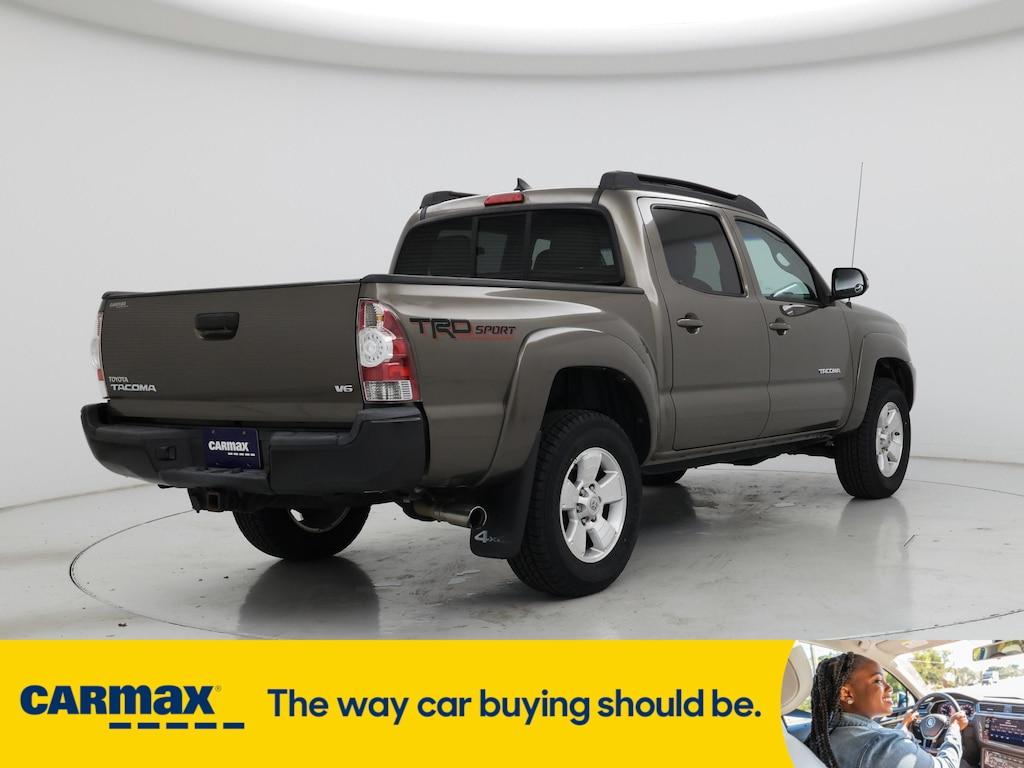 used 2015 Toyota Tacoma car, priced at $28,998