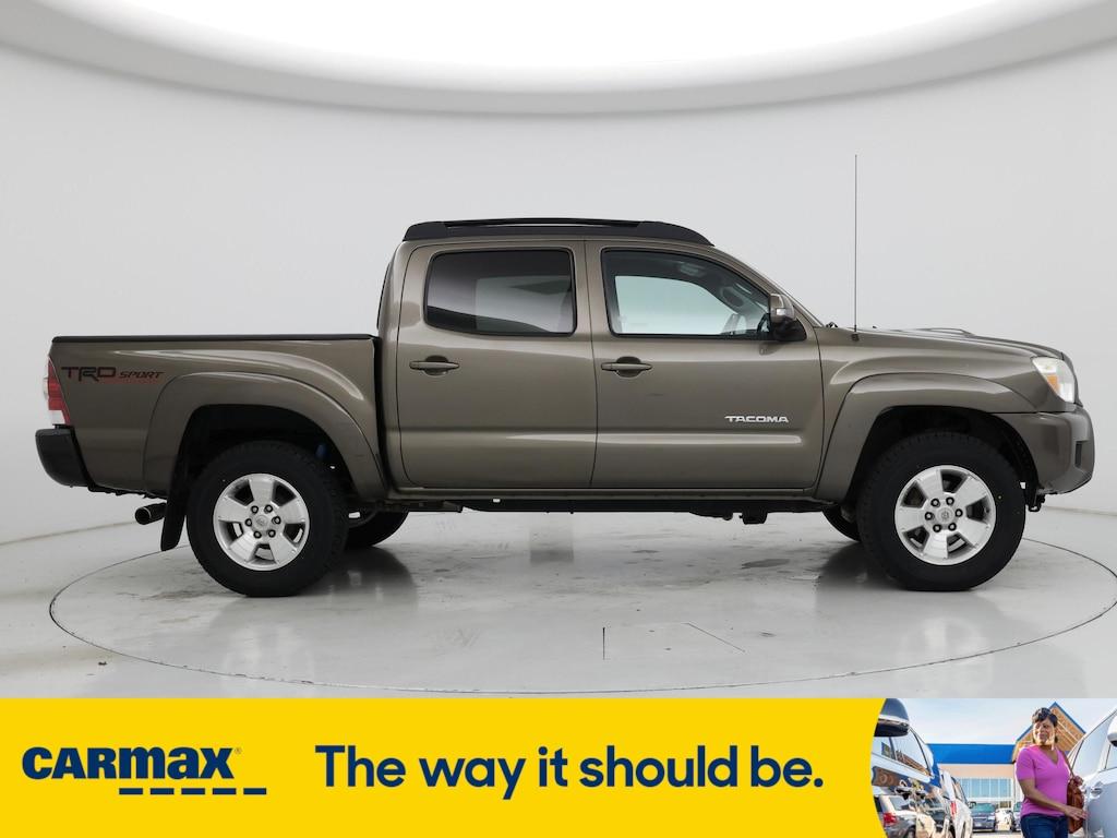 used 2015 Toyota Tacoma car, priced at $28,998