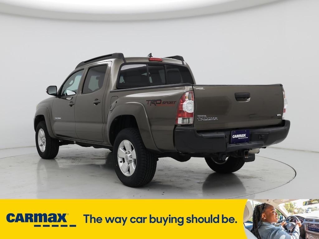 used 2015 Toyota Tacoma car, priced at $28,998