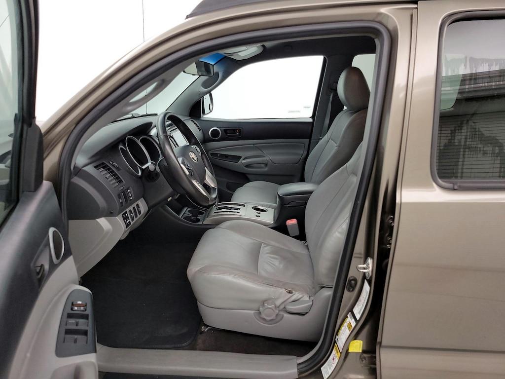 used 2015 Toyota Tacoma car, priced at $28,998