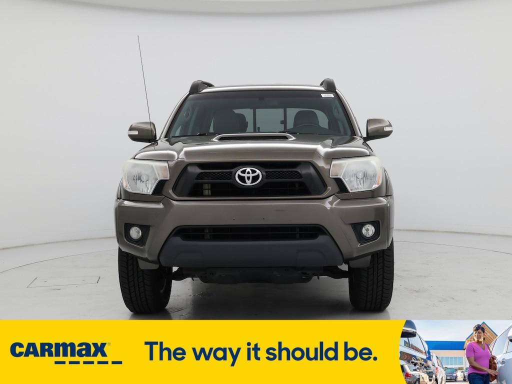used 2015 Toyota Tacoma car, priced at $28,998