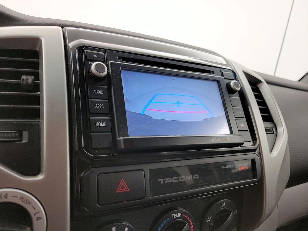 used 2015 Toyota Tacoma car, priced at $28,998