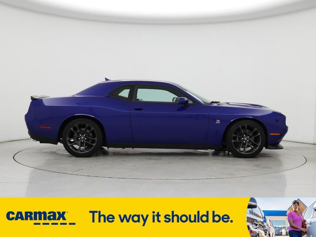 used 2021 Dodge Challenger car, priced at $39,998