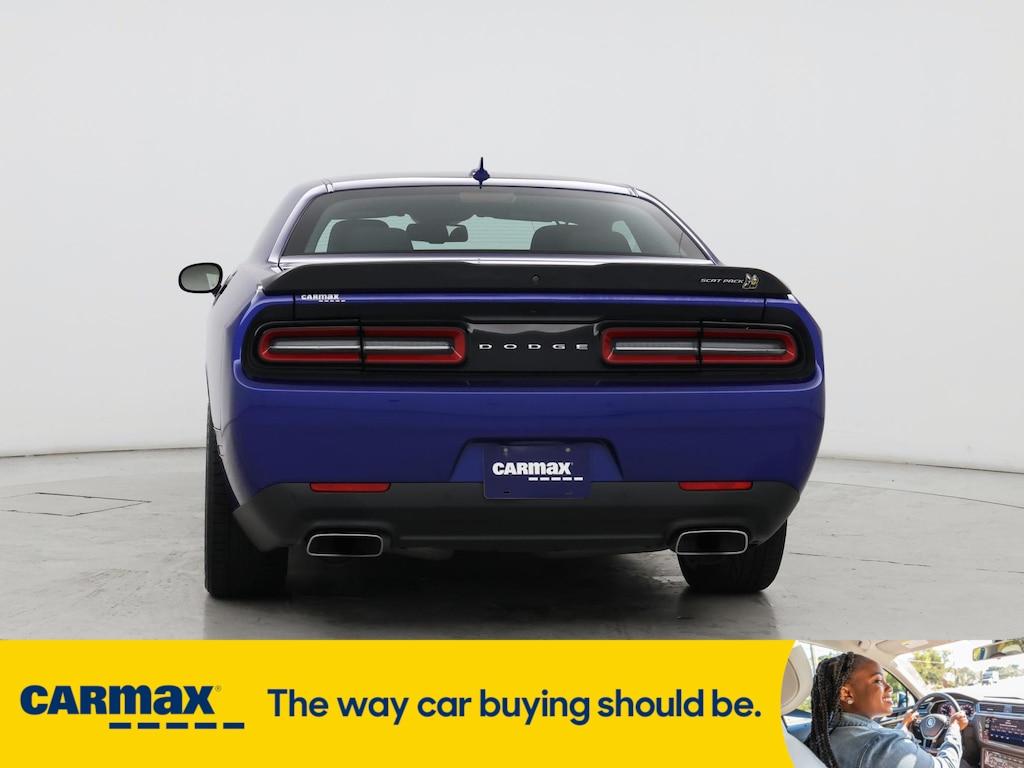 used 2021 Dodge Challenger car, priced at $39,998