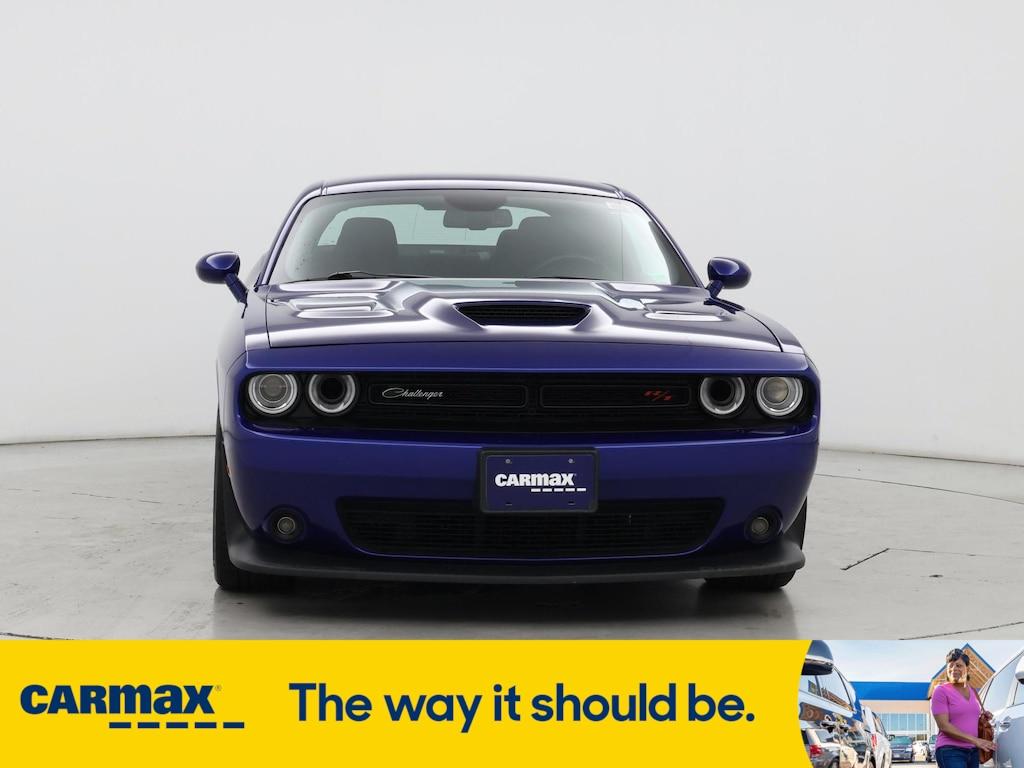 used 2021 Dodge Challenger car, priced at $39,998