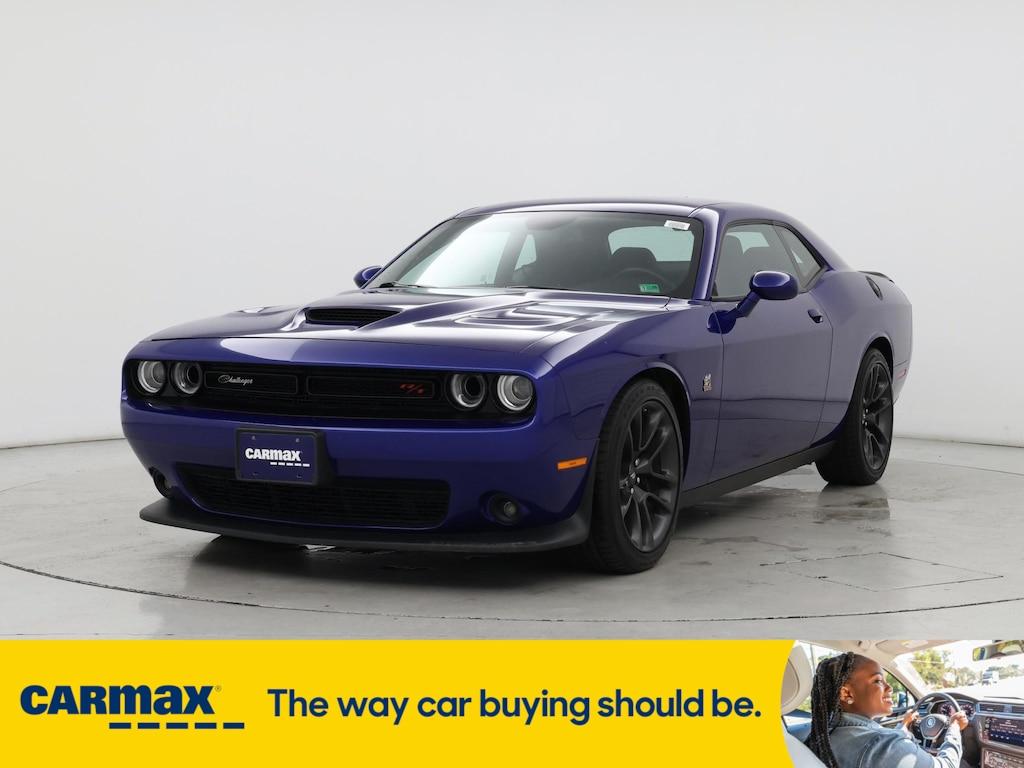 used 2021 Dodge Challenger car, priced at $39,998