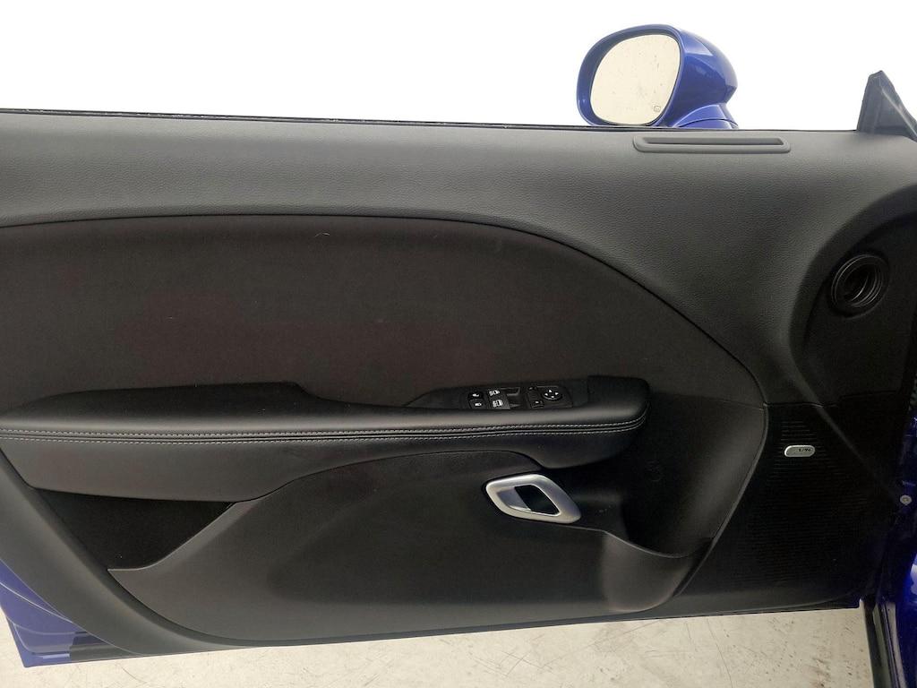 used 2021 Dodge Challenger car, priced at $39,998
