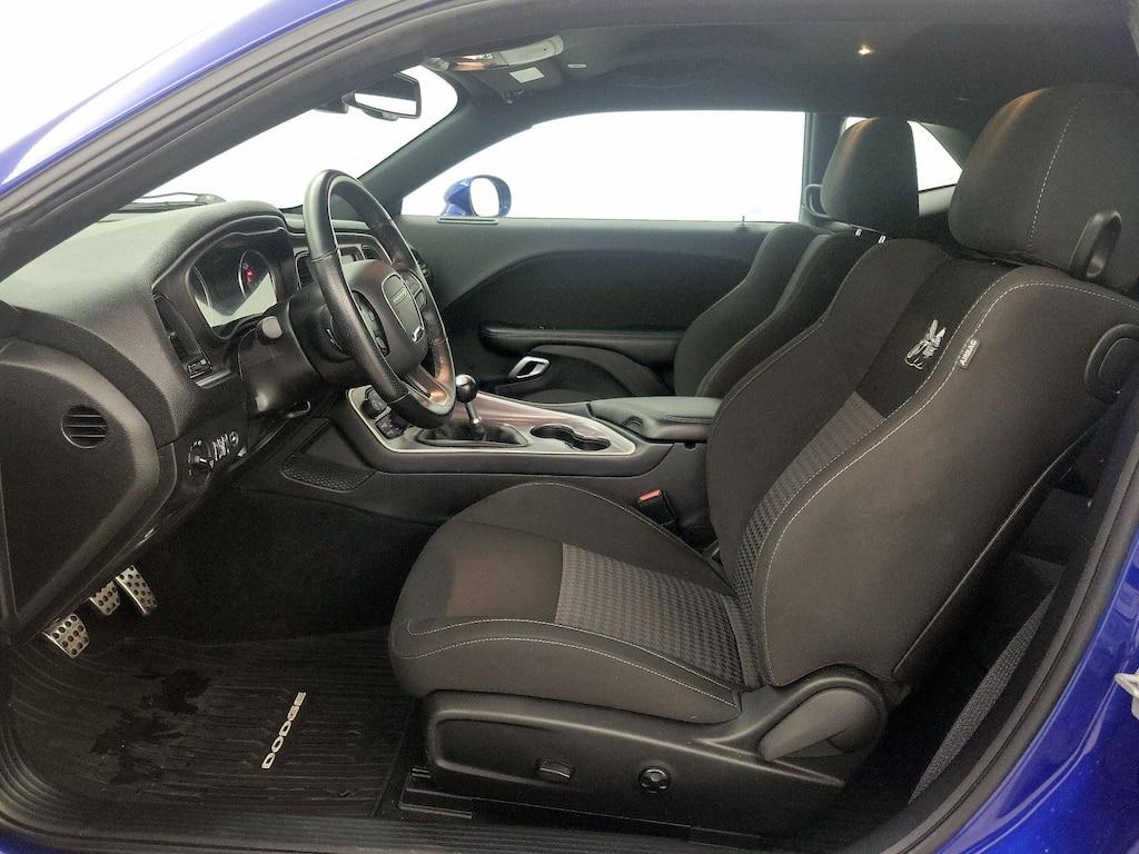 used 2021 Dodge Challenger car, priced at $39,998
