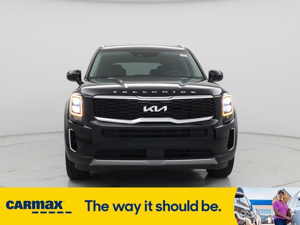 used 2022 Kia Telluride car, priced at $38,998