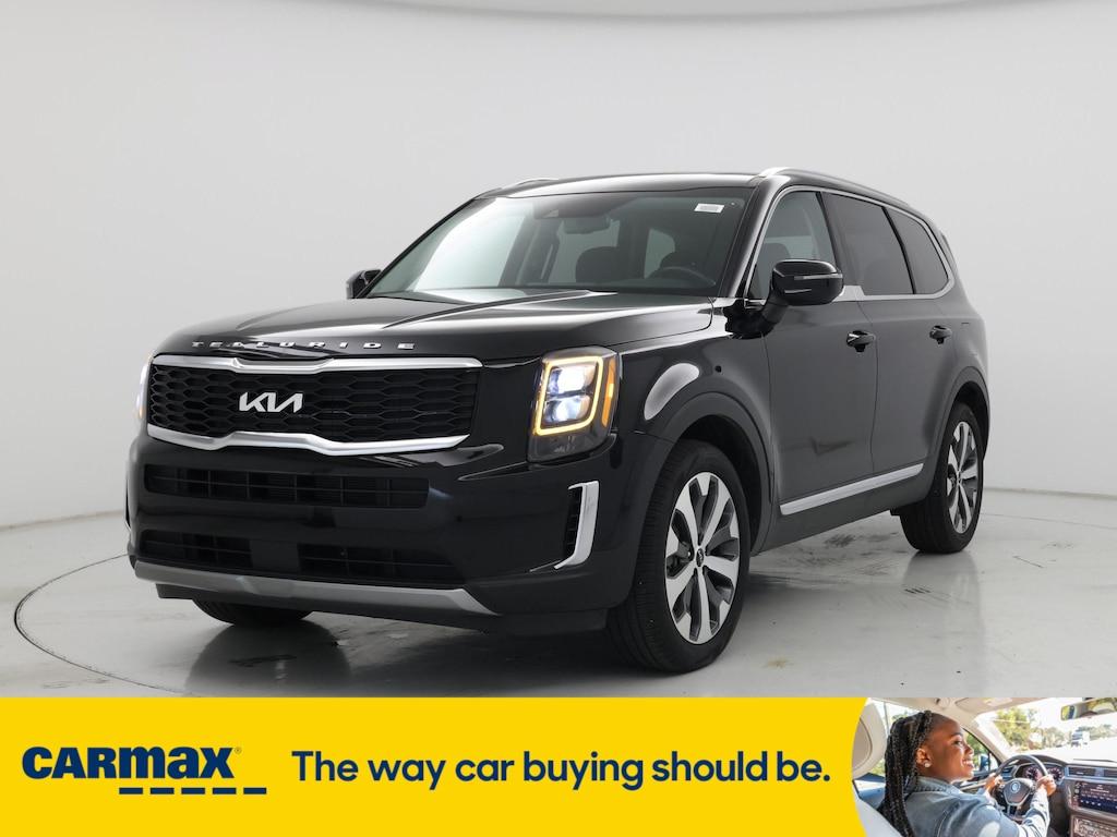 used 2022 Kia Telluride car, priced at $38,998