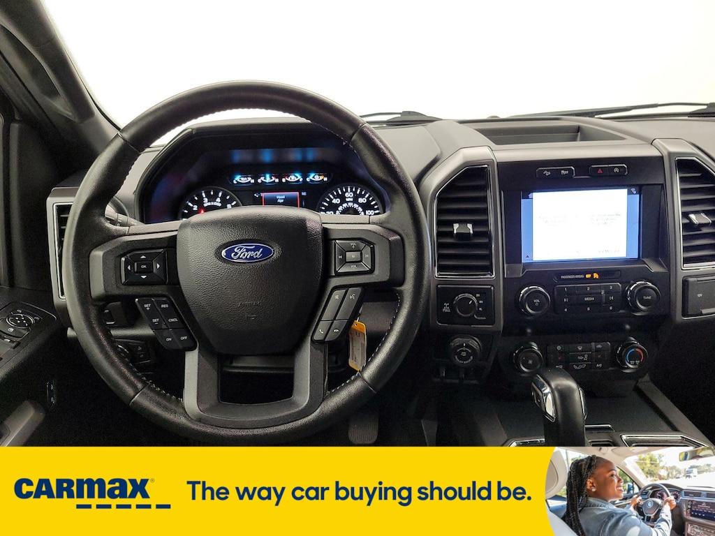 used 2019 Ford F-150 car, priced at $35,998