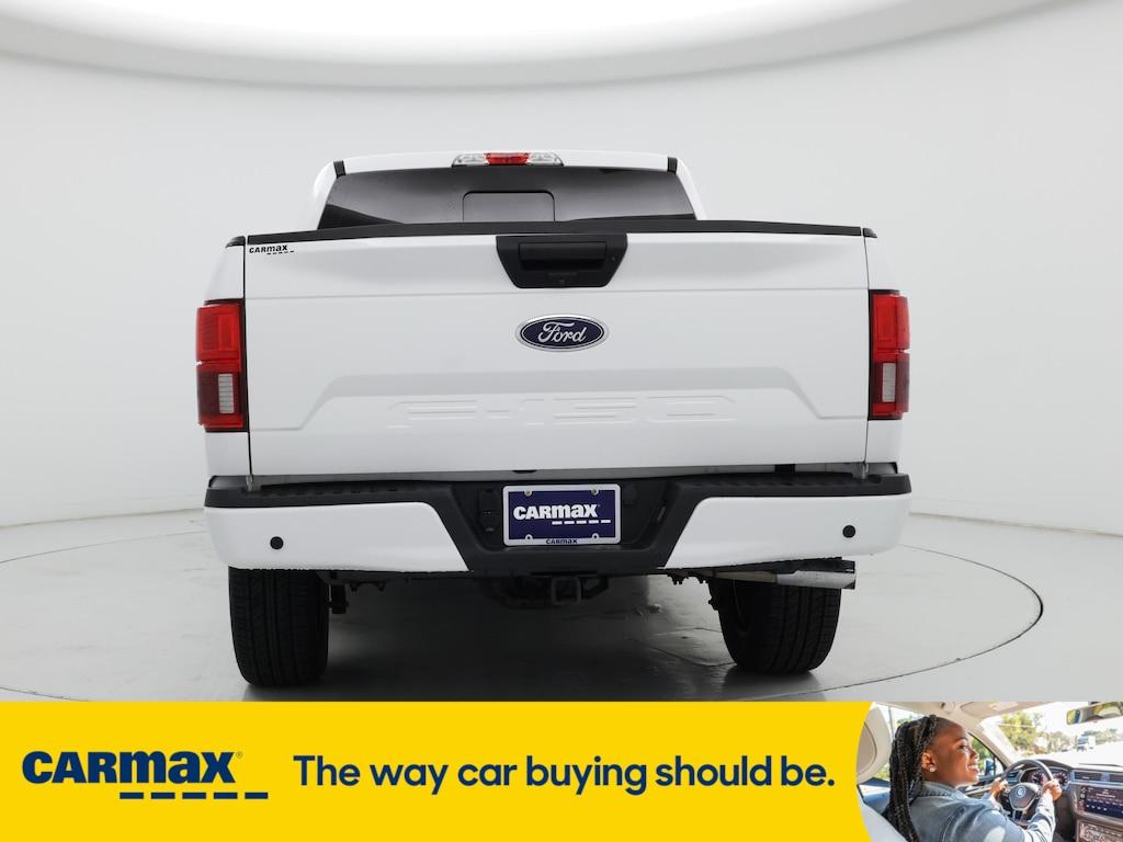 used 2019 Ford F-150 car, priced at $35,998