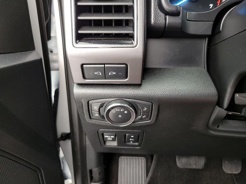 used 2019 Ford F-150 car, priced at $35,998
