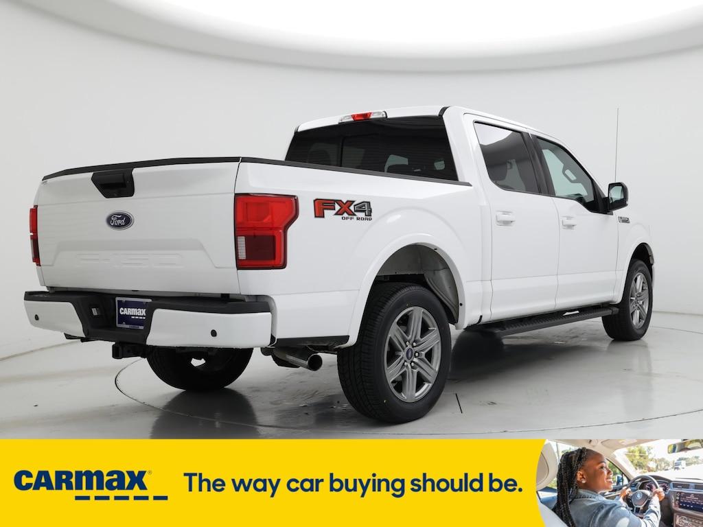 used 2019 Ford F-150 car, priced at $35,998