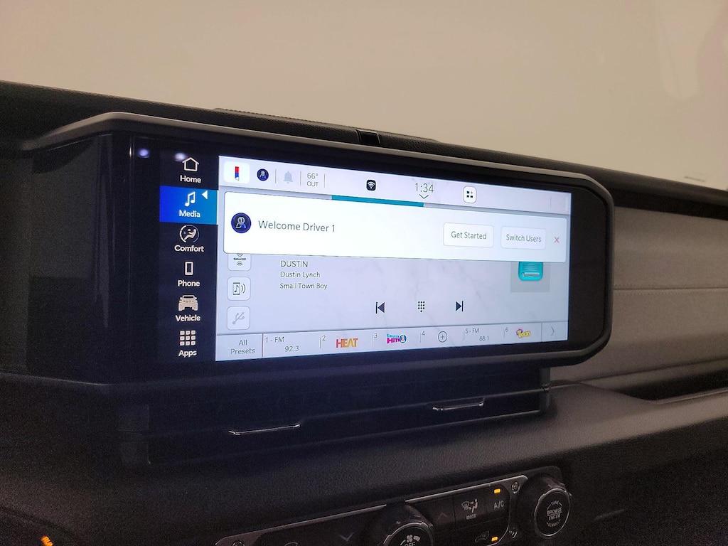 used 2024 Jeep Wrangler car, priced at $30,998