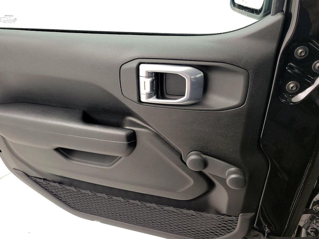used 2024 Jeep Wrangler car, priced at $30,998