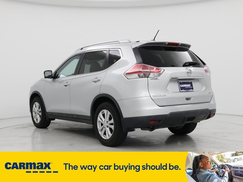 used 2016 Nissan Rogue car, priced at $16,998