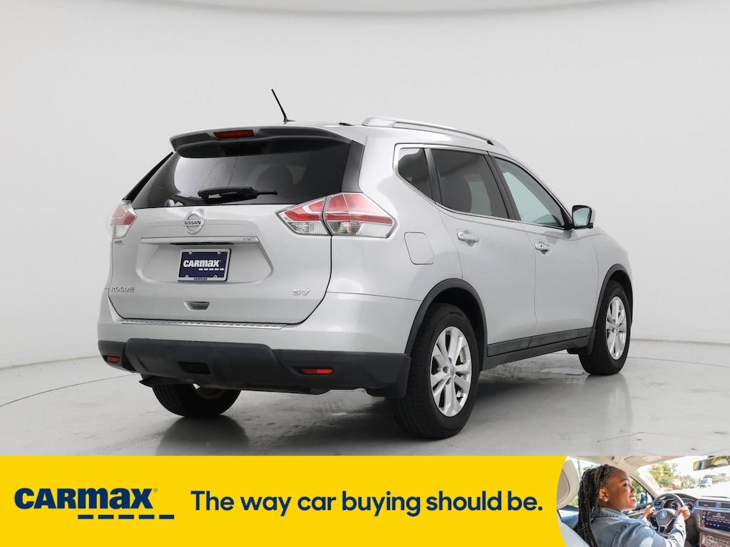 used 2016 Nissan Rogue car, priced at $16,998