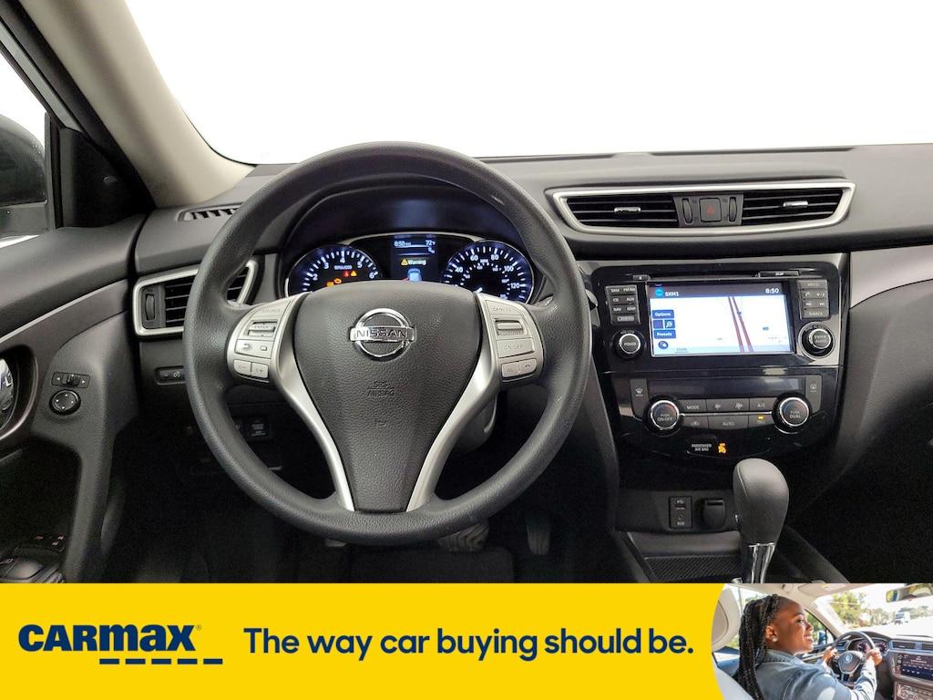 used 2016 Nissan Rogue car, priced at $16,998