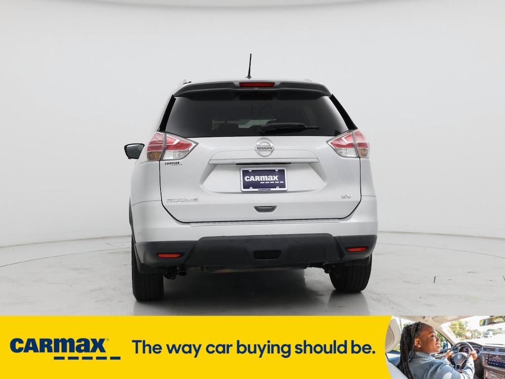 used 2016 Nissan Rogue car, priced at $16,998
