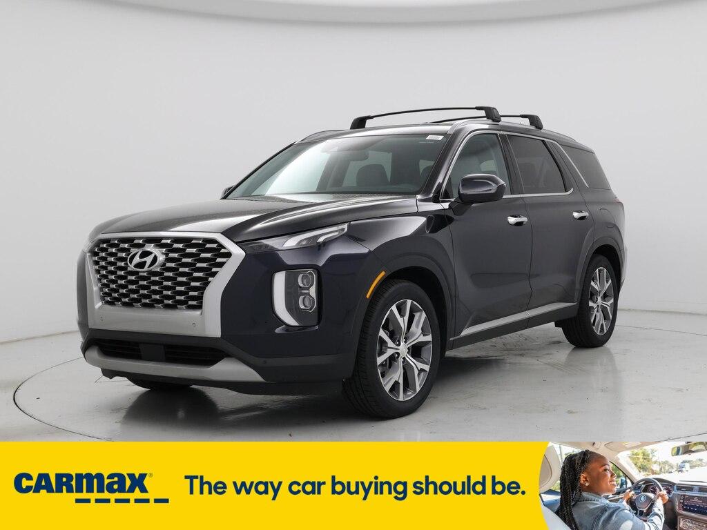 used 2022 Hyundai Palisade car, priced at $31,998
