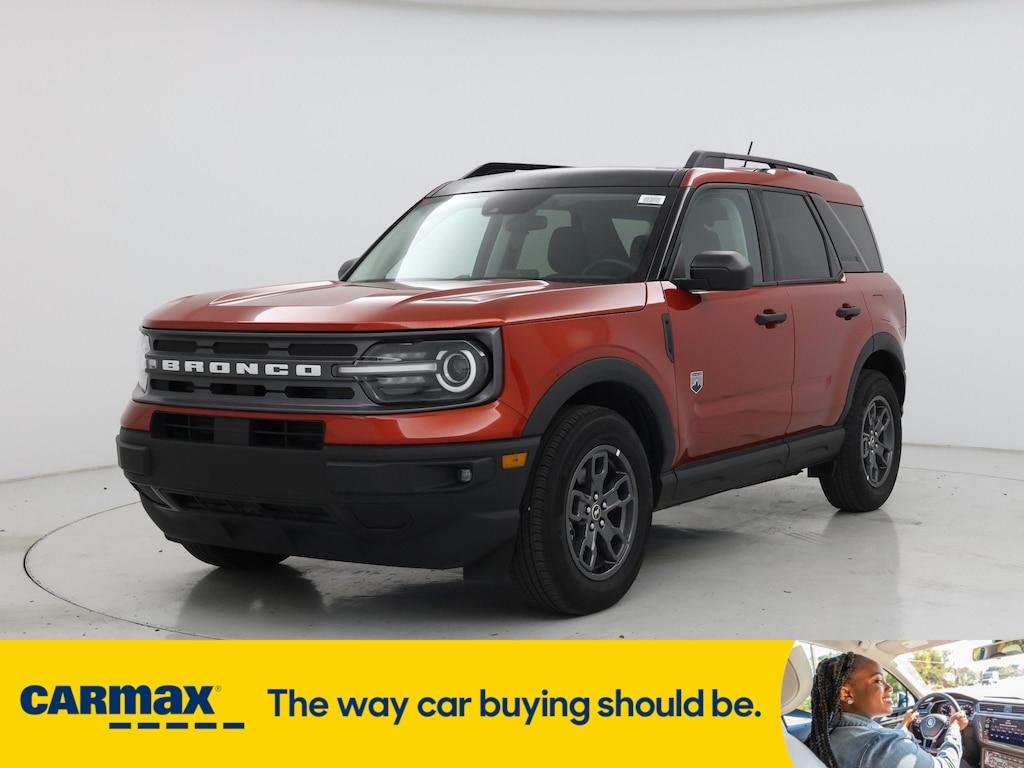 used 2023 Ford Bronco Sport car, priced at $30,998