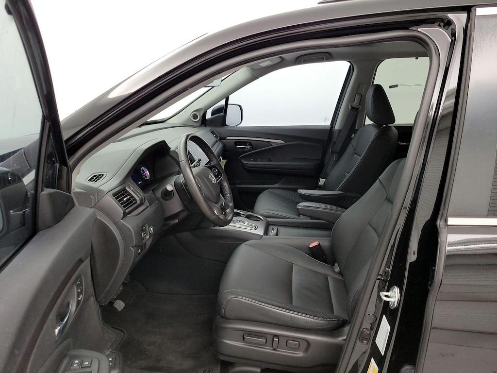 used 2021 Honda Pilot car, priced at $32,998