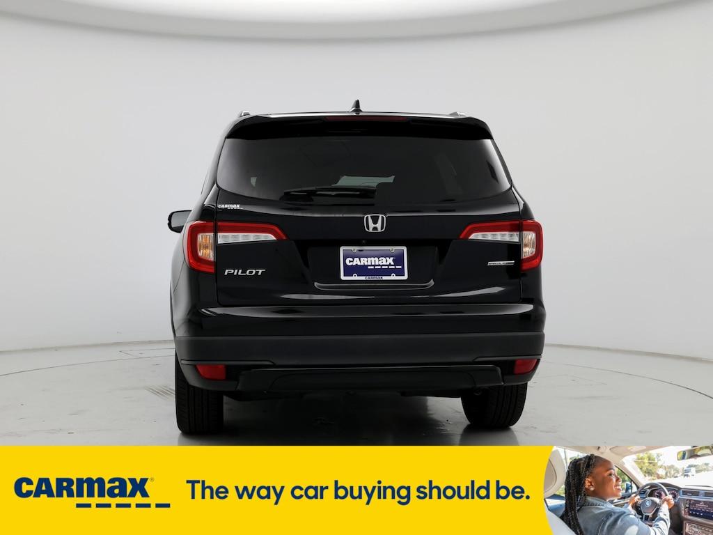 used 2021 Honda Pilot car, priced at $32,998