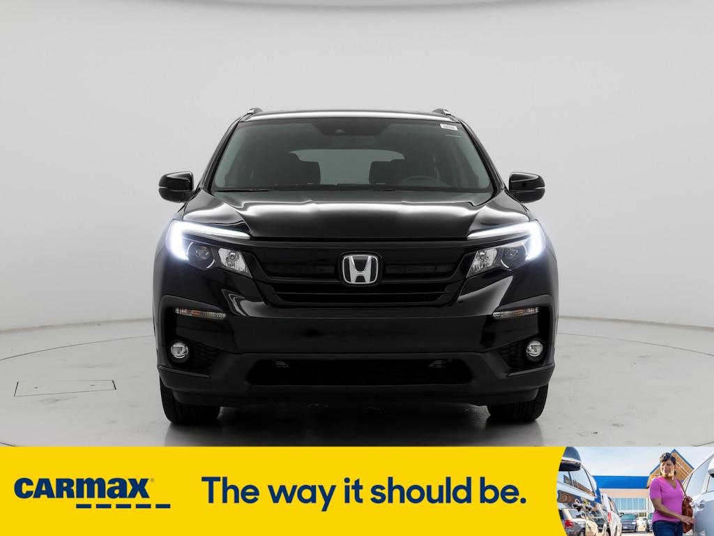 used 2021 Honda Pilot car, priced at $32,998