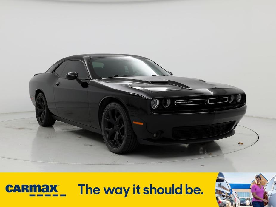 used 2016 Dodge Challenger car, priced at $21,998