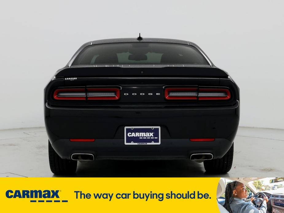 used 2016 Dodge Challenger car, priced at $21,998