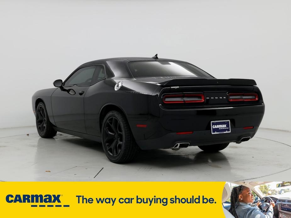 used 2016 Dodge Challenger car, priced at $21,998