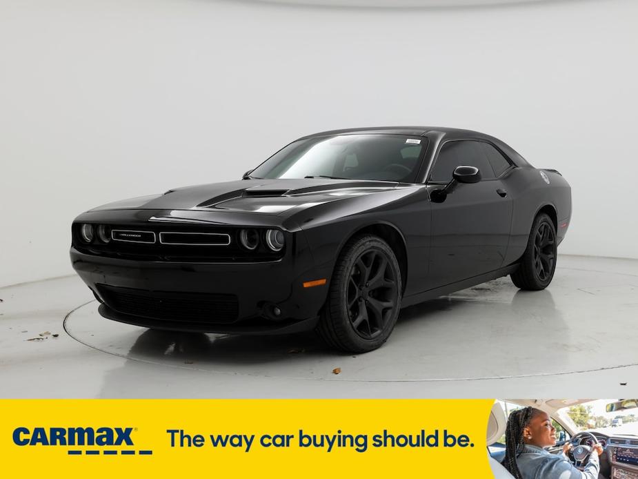 used 2016 Dodge Challenger car, priced at $21,998