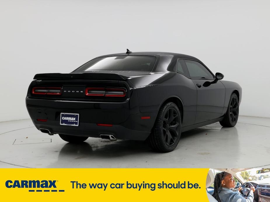 used 2016 Dodge Challenger car, priced at $21,998