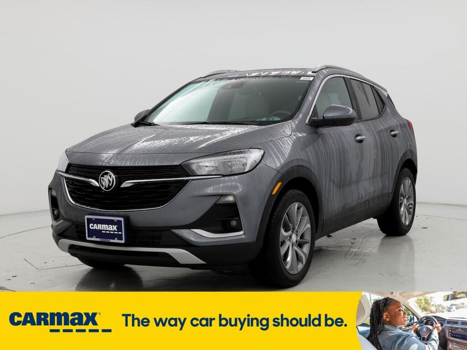 used 2021 Buick Encore GX car, priced at $22,998