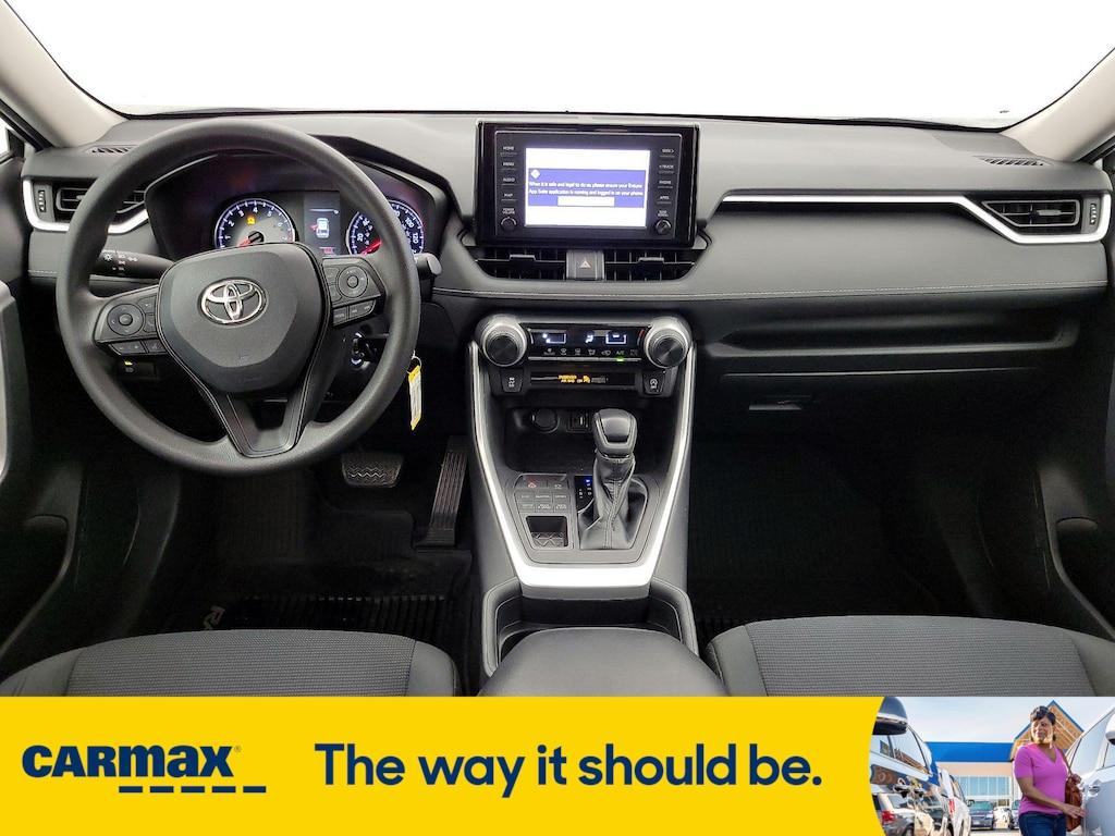 used 2019 Toyota RAV4 car, priced at $19,998