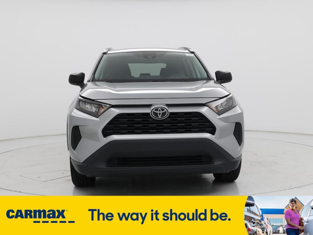 used 2019 Toyota RAV4 car, priced at $19,998