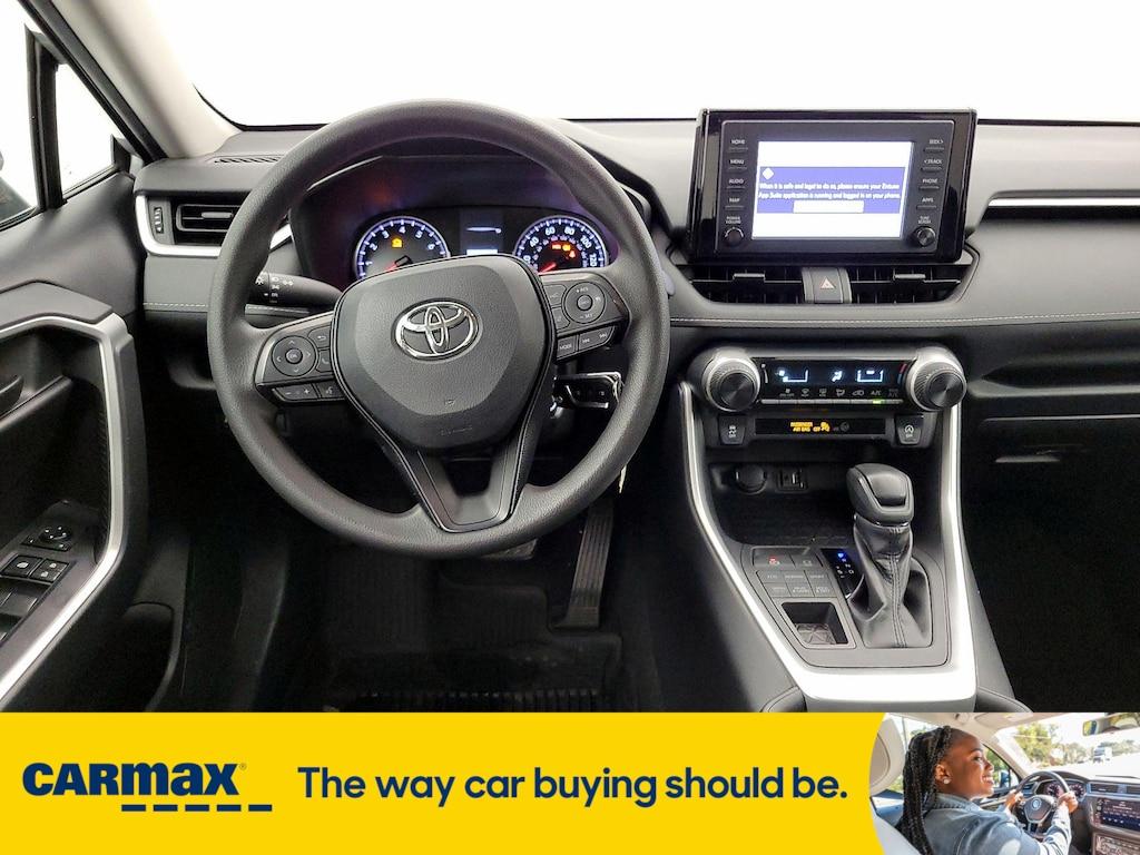 used 2019 Toyota RAV4 car, priced at $19,998