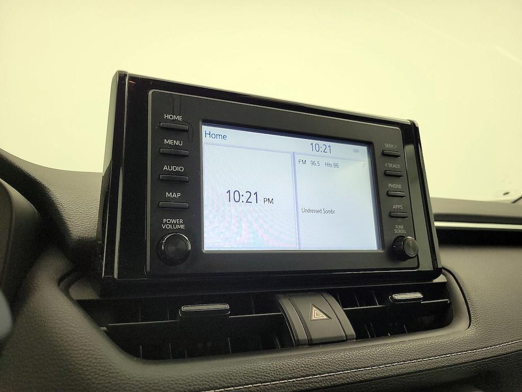 used 2019 Toyota RAV4 car, priced at $19,998