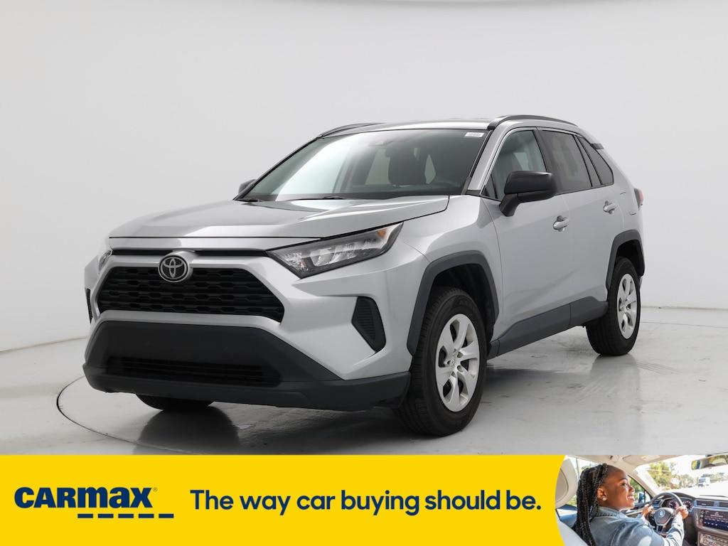 used 2019 Toyota RAV4 car, priced at $19,998