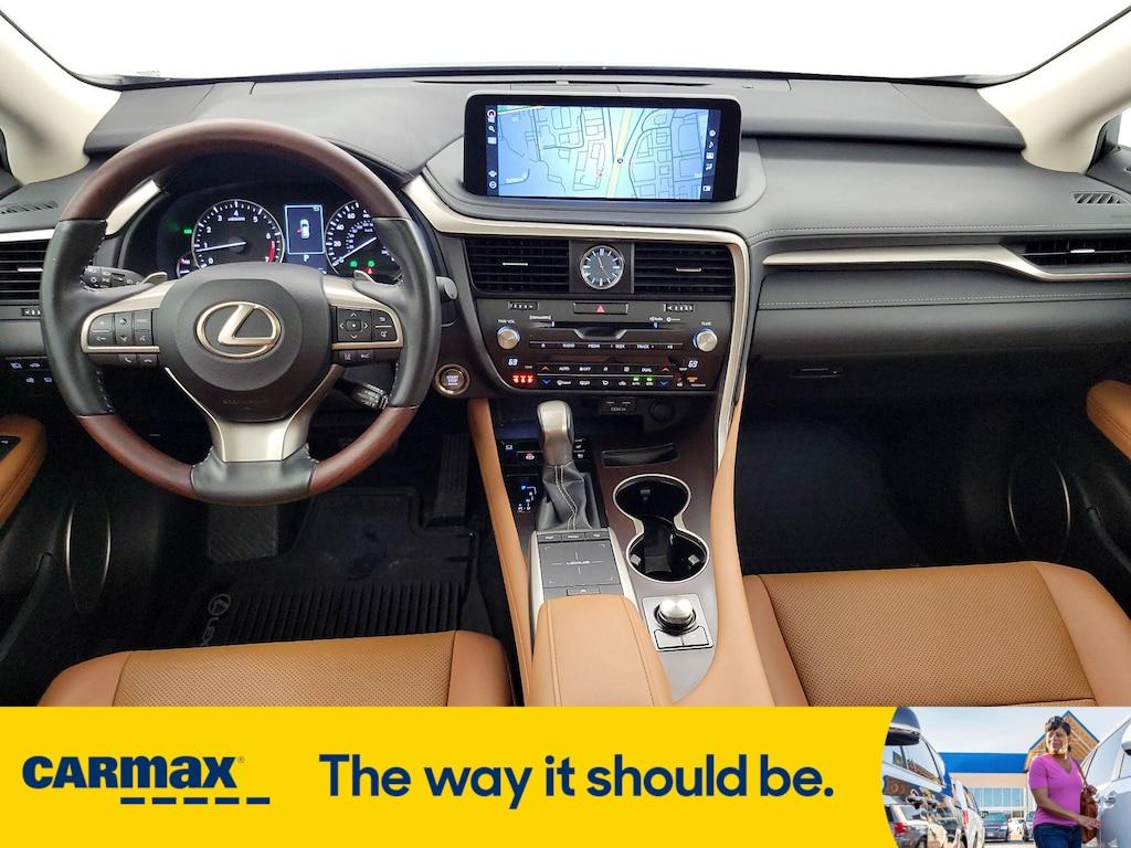 used 2022 Lexus RX 350 car, priced at $43,998