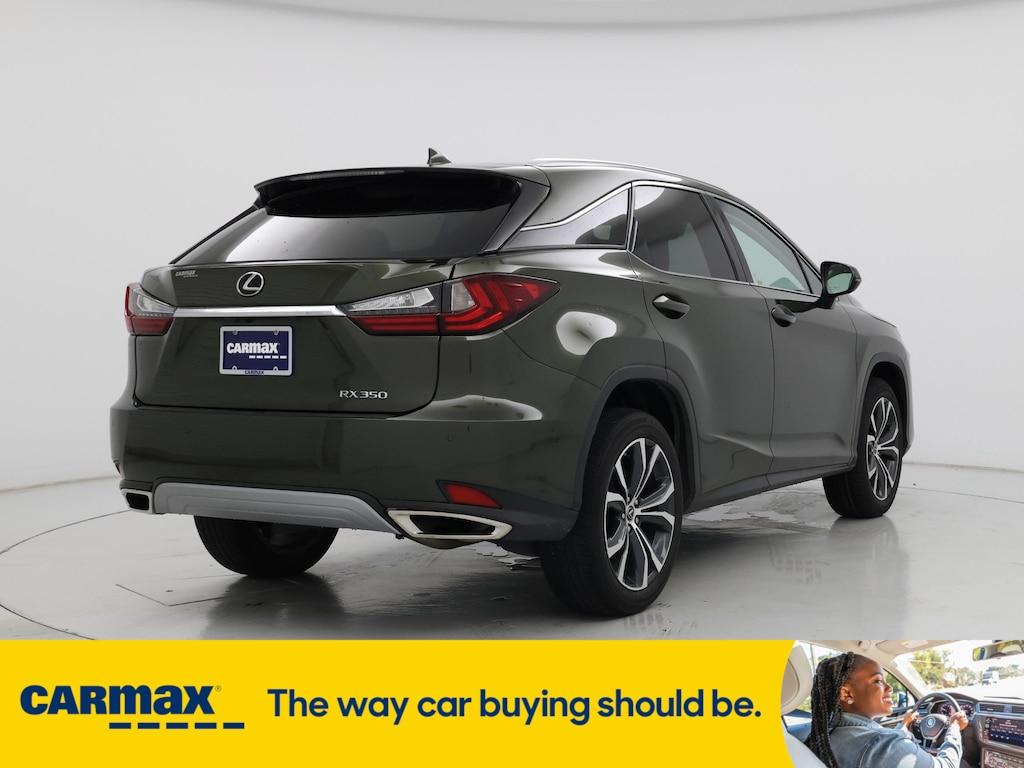 used 2022 Lexus RX 350 car, priced at $43,998