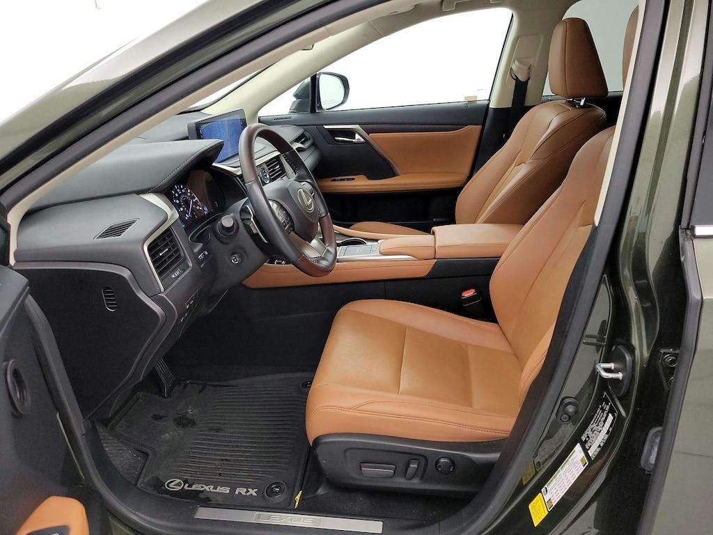 used 2022 Lexus RX 350 car, priced at $43,998