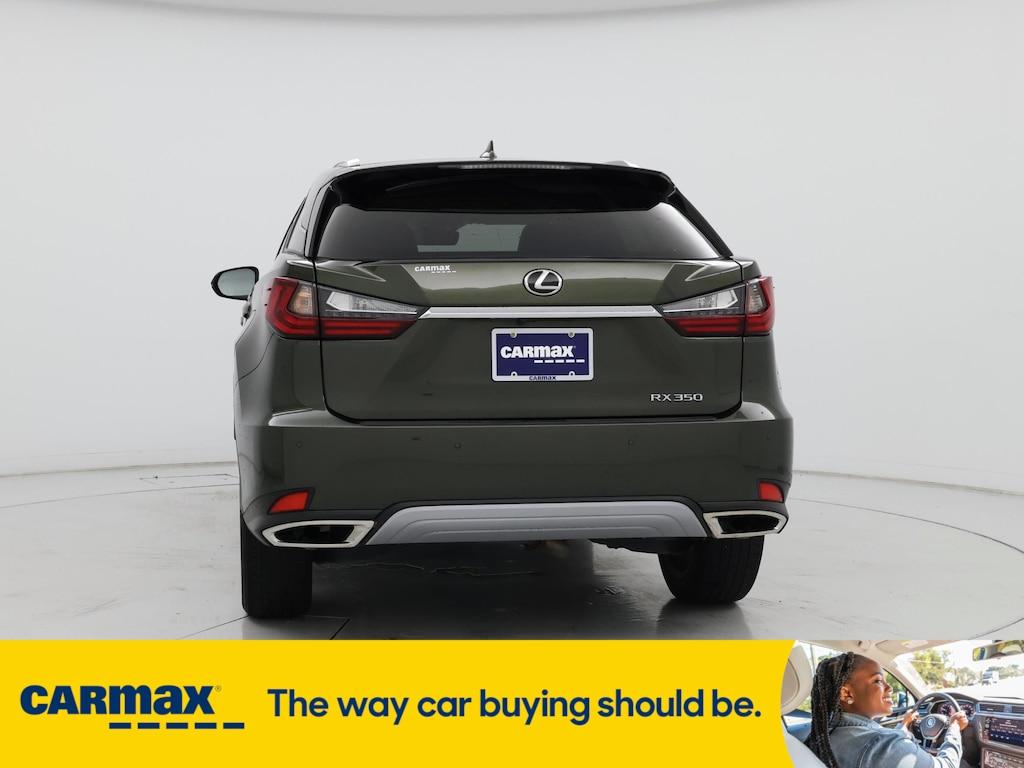 used 2022 Lexus RX 350 car, priced at $43,998