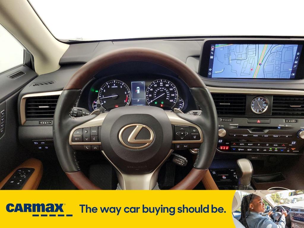 used 2022 Lexus RX 350 car, priced at $43,998