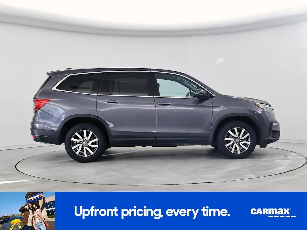 used 2021 Honda Pilot car, priced at $28,998