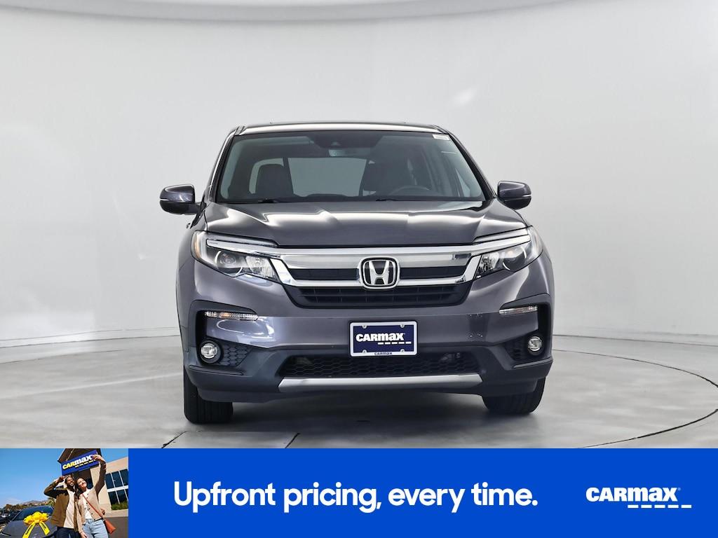 used 2021 Honda Pilot car, priced at $28,998