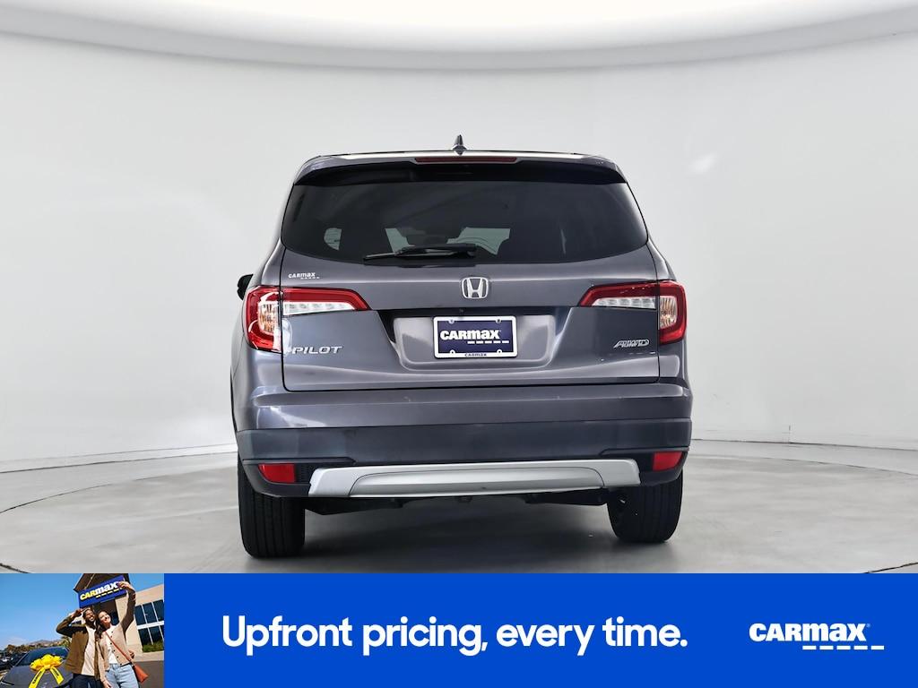 used 2021 Honda Pilot car, priced at $28,998
