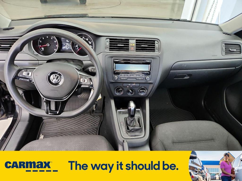 used 2015 Volkswagen Jetta car, priced at $12,998